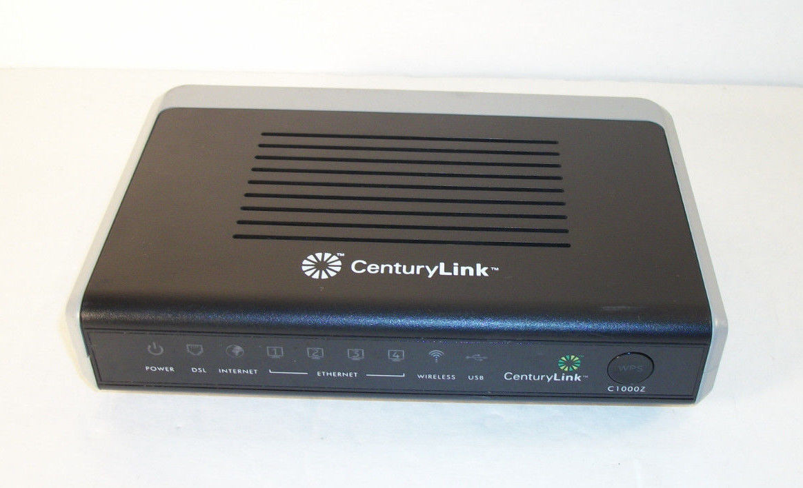 Centurylink login